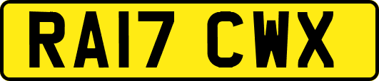 RA17CWX