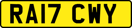 RA17CWY