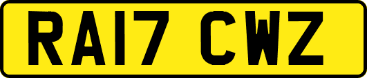 RA17CWZ
