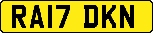 RA17DKN