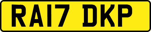 RA17DKP