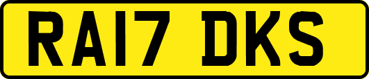 RA17DKS