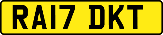 RA17DKT
