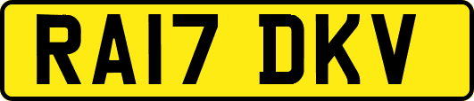 RA17DKV