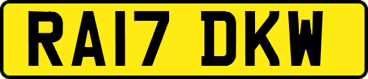 RA17DKW