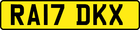 RA17DKX
