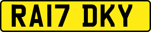 RA17DKY