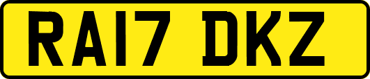 RA17DKZ