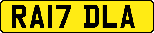 RA17DLA