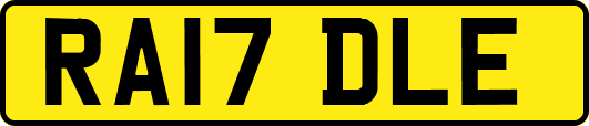 RA17DLE