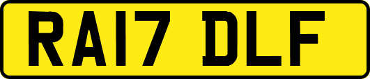 RA17DLF