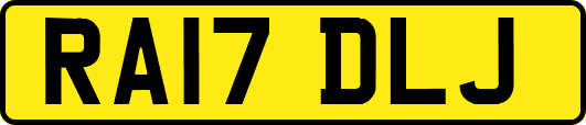 RA17DLJ
