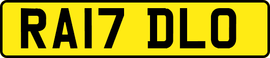 RA17DLO
