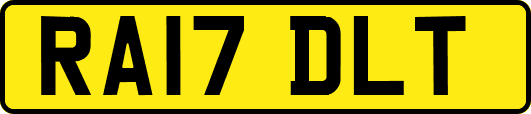 RA17DLT