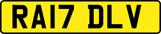 RA17DLV