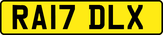 RA17DLX