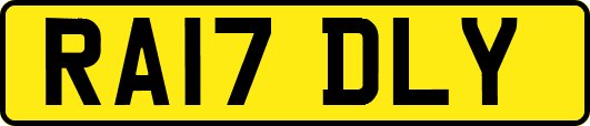 RA17DLY