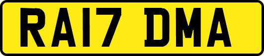 RA17DMA