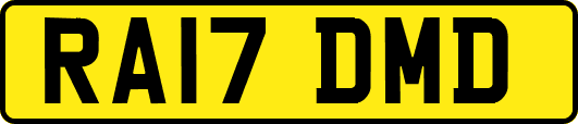RA17DMD