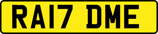 RA17DME