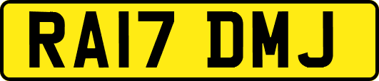 RA17DMJ