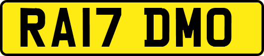 RA17DMO