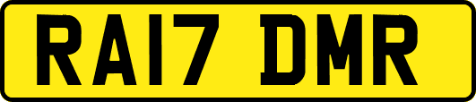 RA17DMR