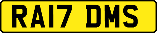 RA17DMS