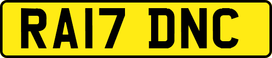 RA17DNC