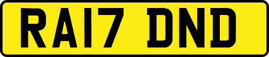RA17DND