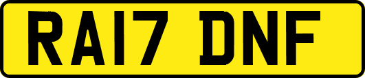 RA17DNF