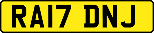 RA17DNJ