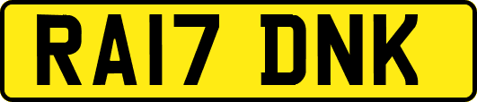 RA17DNK