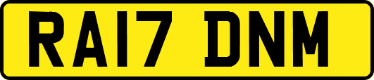 RA17DNM