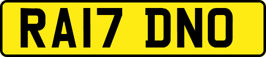 RA17DNO