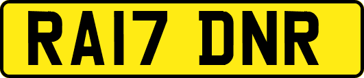 RA17DNR