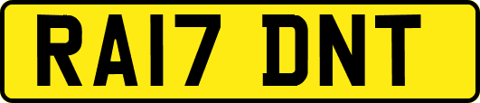 RA17DNT