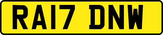 RA17DNW