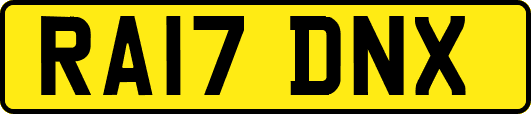 RA17DNX