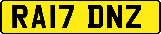 RA17DNZ