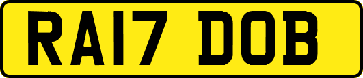 RA17DOB