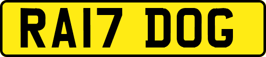 RA17DOG