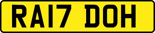 RA17DOH