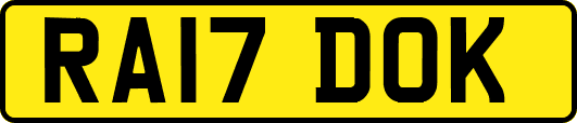 RA17DOK