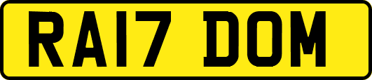RA17DOM