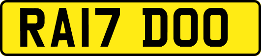 RA17DOO