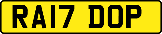 RA17DOP