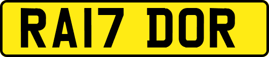 RA17DOR