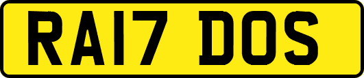 RA17DOS