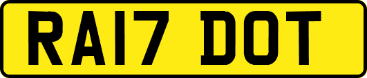 RA17DOT